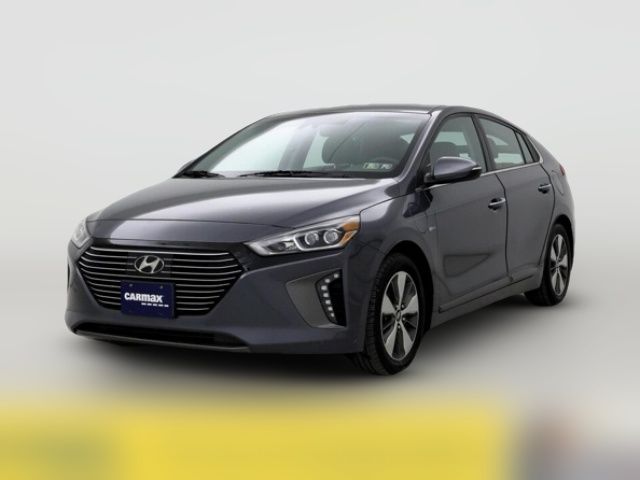 2019 Hyundai Ioniq Plug-in Hybrid Limited