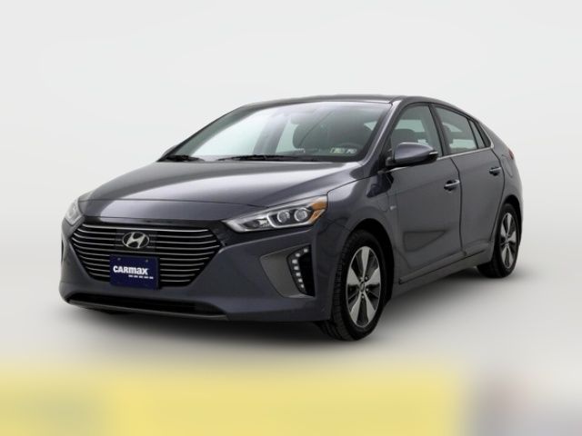 2019 Hyundai Ioniq Plug-in Hybrid Limited