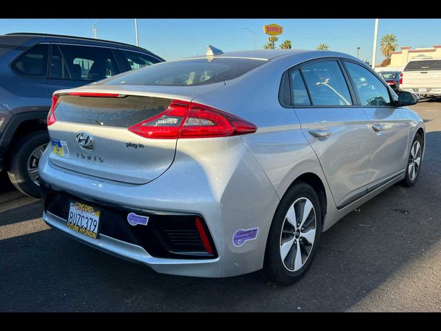 2019 Hyundai Ioniq Plug-in Hybrid Base