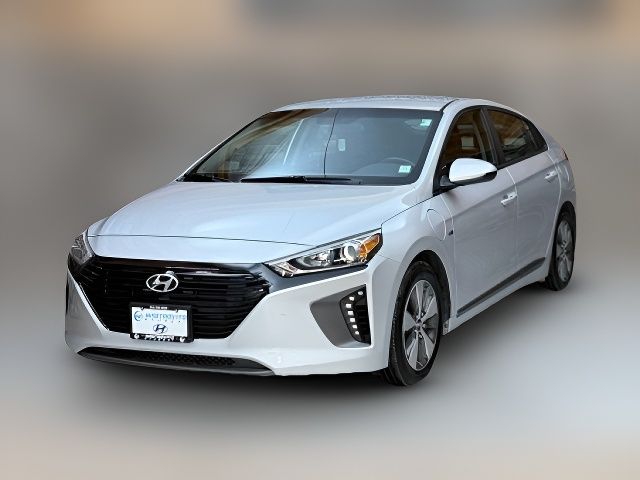 2019 Hyundai Ioniq Plug-in Hybrid Base