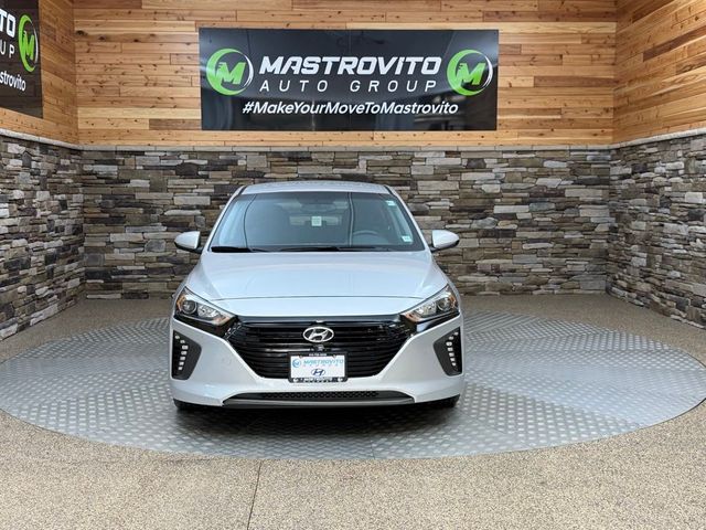 2019 Hyundai Ioniq Plug-in Hybrid Base