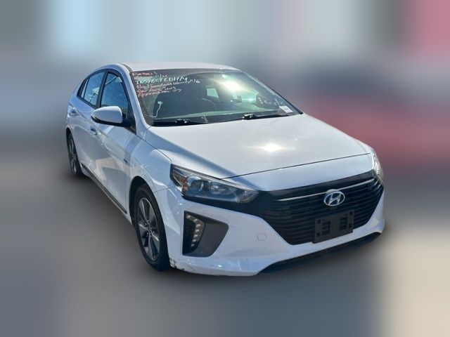 2019 Hyundai Ioniq Plug-in Hybrid Base