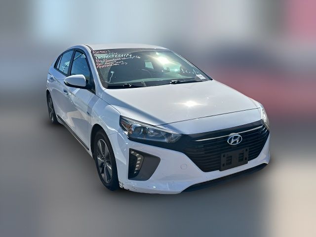 2019 Hyundai Ioniq Plug-in Hybrid Base