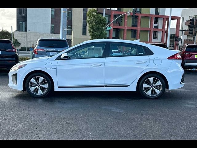 2019 Hyundai Ioniq Plug-in Hybrid Base