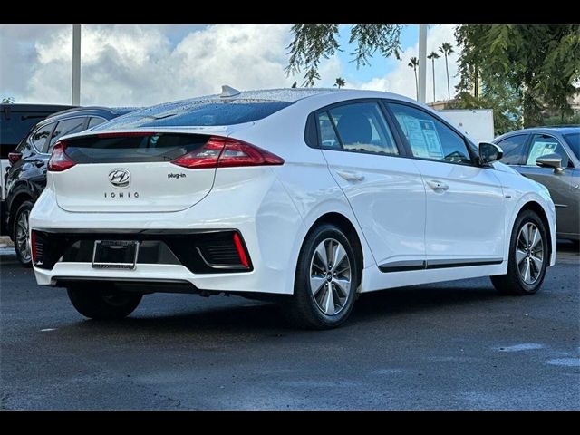 2019 Hyundai Ioniq Plug-in Hybrid Base