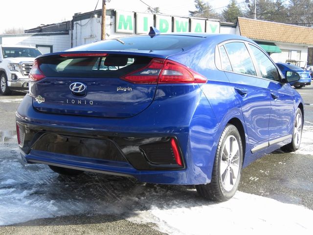 2019 Hyundai Ioniq Plug-in Hybrid Base