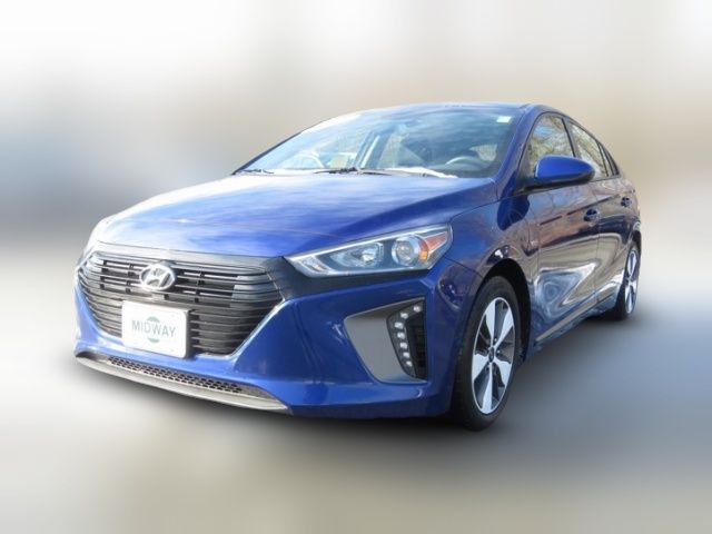 2019 Hyundai Ioniq Plug-in Hybrid Base