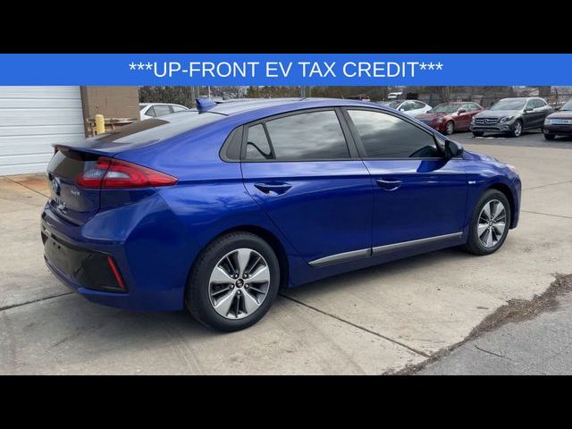 2019 Hyundai Ioniq Plug-in Hybrid Base