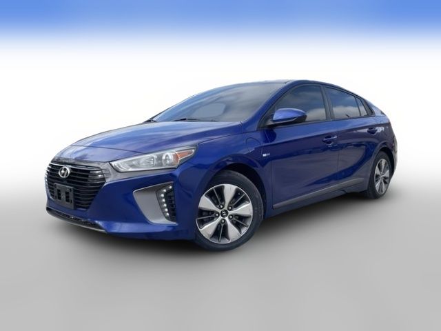 2019 Hyundai Ioniq Plug-in Hybrid Base