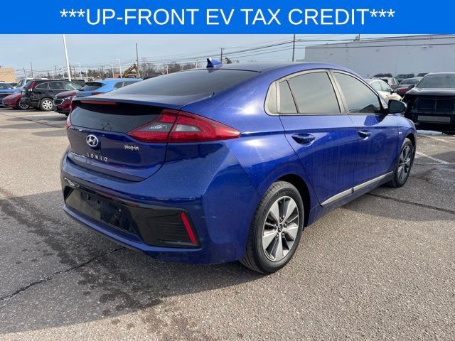 2019 Hyundai Ioniq Plug-in Hybrid Base