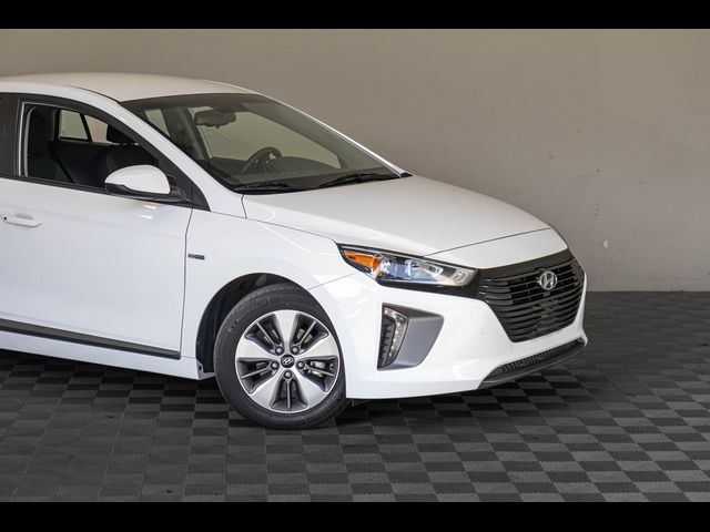 2019 Hyundai Ioniq Plug-in Hybrid Base