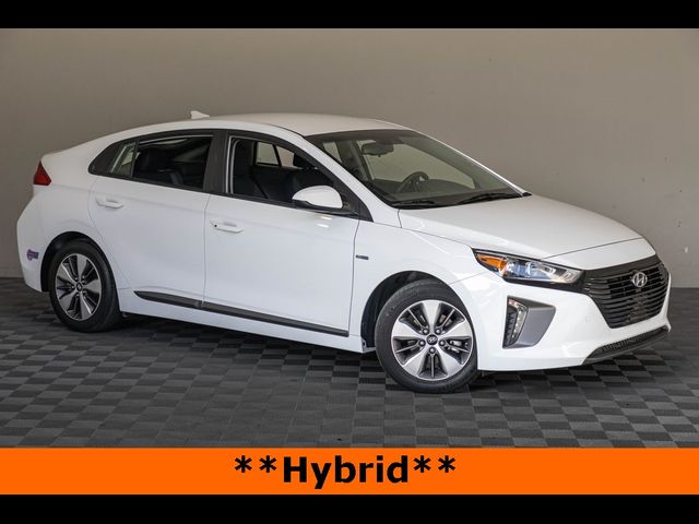 2019 Hyundai Ioniq Plug-in Hybrid Base