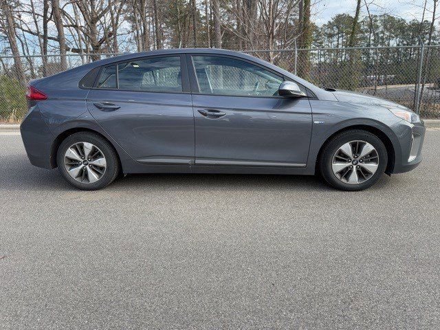 2019 Hyundai Ioniq Plug-in Hybrid Base