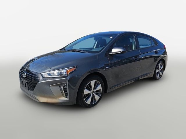 2019 Hyundai Ioniq Plug-in Hybrid Base