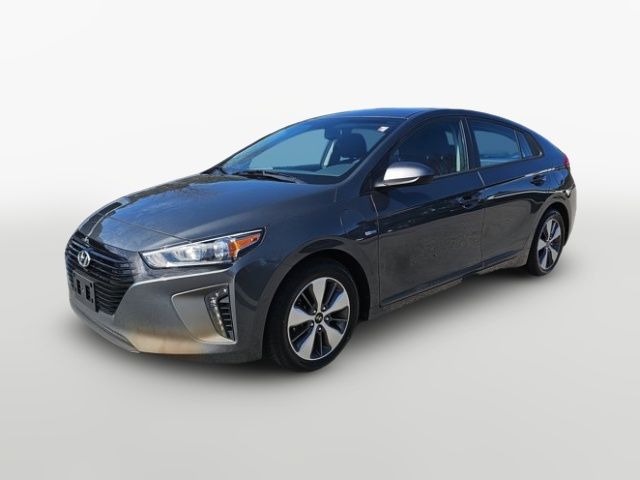 2019 Hyundai Ioniq Plug-in Hybrid Base