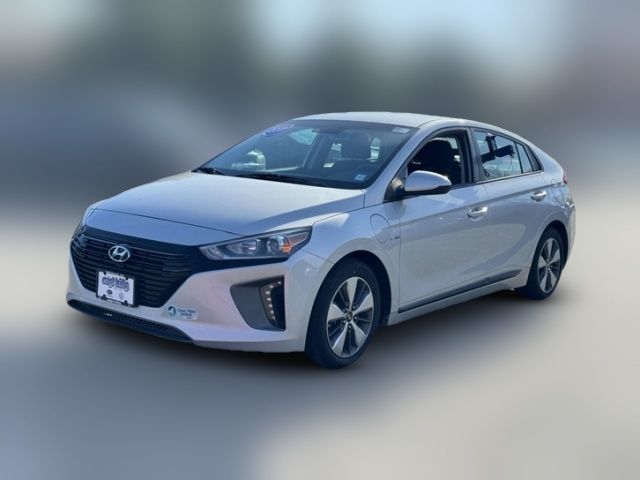 2019 Hyundai Ioniq Plug-in Hybrid Base