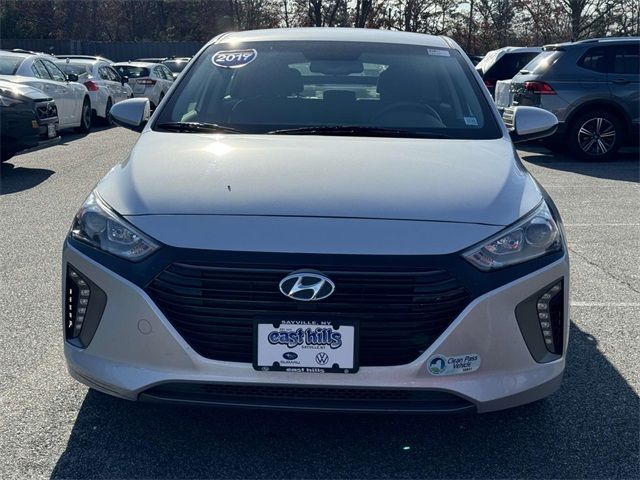 2019 Hyundai Ioniq Plug-in Hybrid Base