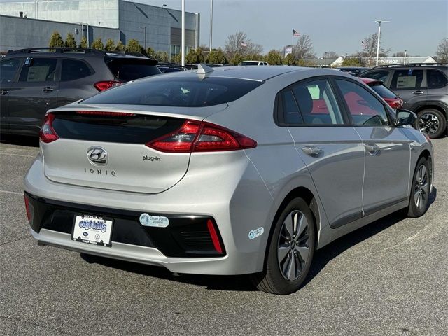 2019 Hyundai Ioniq Plug-in Hybrid Base