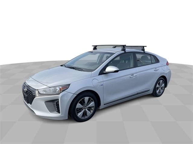 2019 Hyundai Ioniq Plug-in Hybrid Base