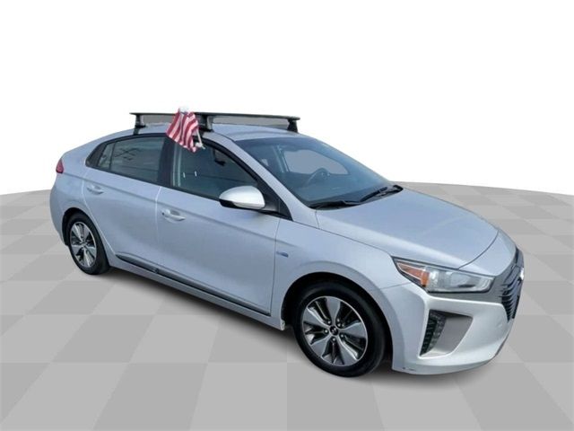 2019 Hyundai Ioniq Plug-in Hybrid Base