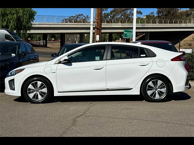 2019 Hyundai Ioniq Plug-in Hybrid Base