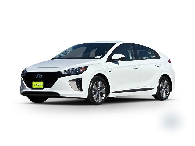 2019 Hyundai Ioniq Plug-in Hybrid Base