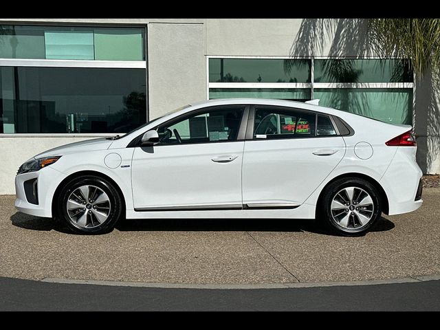 2019 Hyundai Ioniq Plug-in Hybrid Base