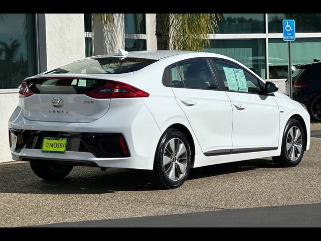 2019 Hyundai Ioniq Plug-in Hybrid Base