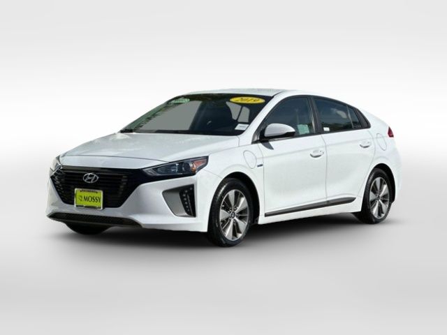 2019 Hyundai Ioniq Plug-in Hybrid Base