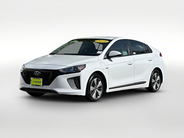 2019 Hyundai Ioniq Plug-in Hybrid Base