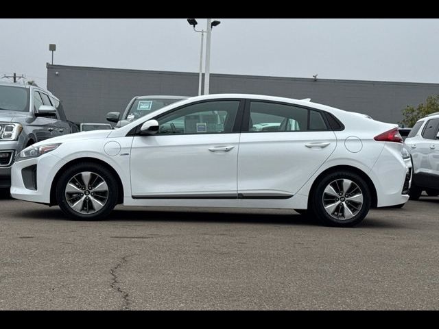 2019 Hyundai Ioniq Plug-in Hybrid Base