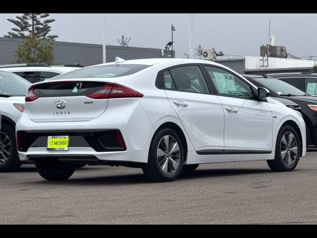 2019 Hyundai Ioniq Plug-in Hybrid Base