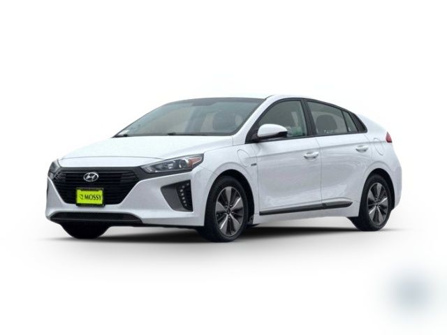 2019 Hyundai Ioniq Plug-in Hybrid Base