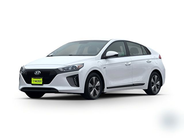 2019 Hyundai Ioniq Plug-in Hybrid Base