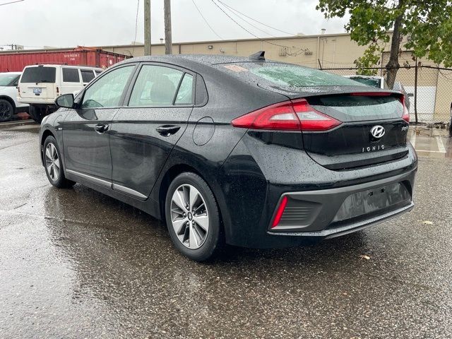 2019 Hyundai Ioniq Plug-in Hybrid Base