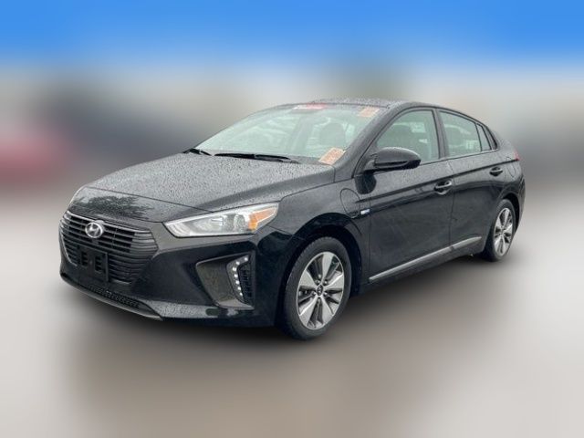 2019 Hyundai Ioniq Plug-in Hybrid Base