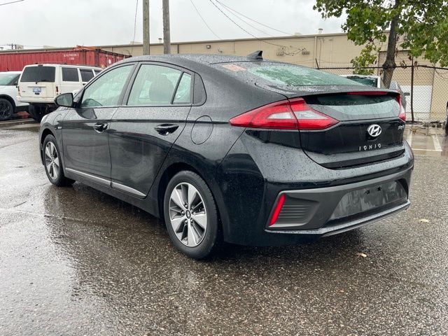 2019 Hyundai Ioniq Plug-in Hybrid Base