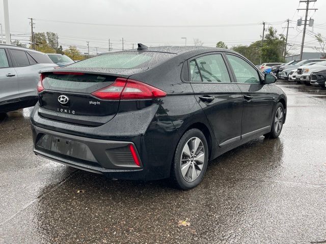 2019 Hyundai Ioniq Plug-in Hybrid Base