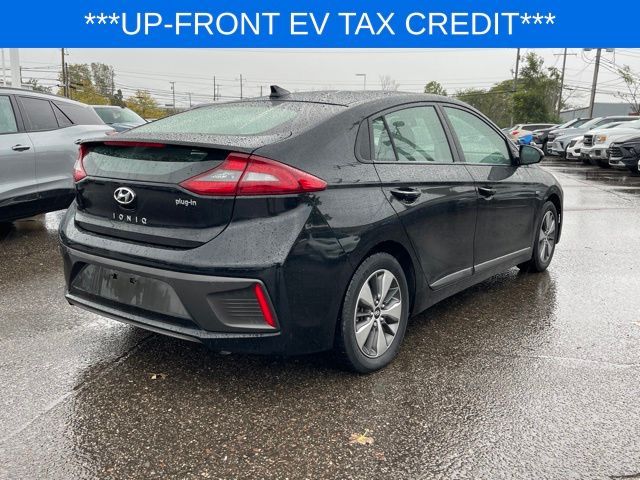 2019 Hyundai Ioniq Plug-in Hybrid Base