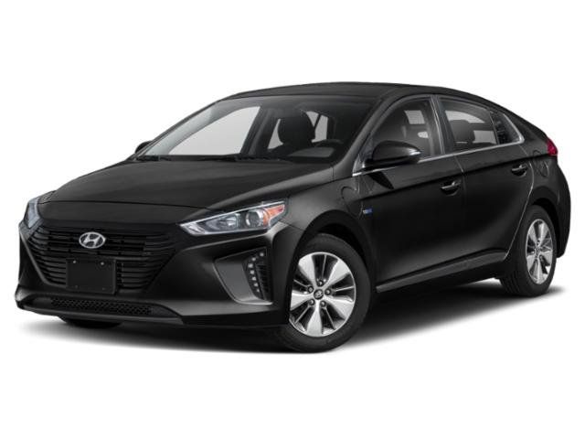 2019 Hyundai Ioniq Plug-in Hybrid Base