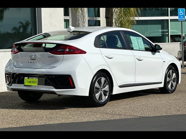 2019 Hyundai Ioniq Plug-in Hybrid Base