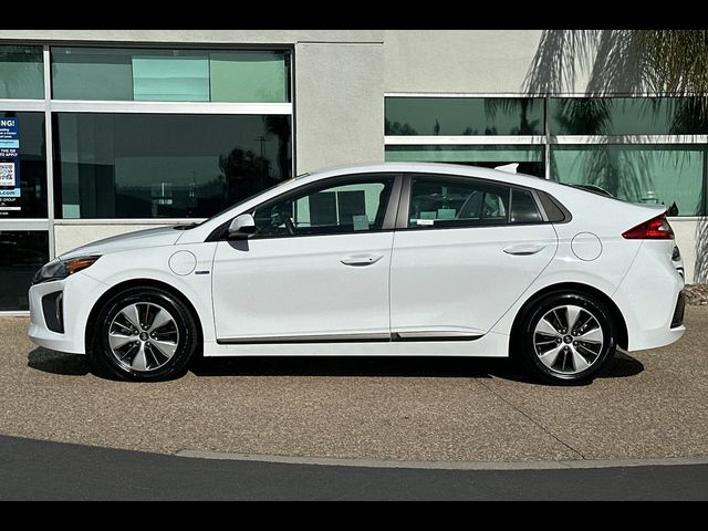 2019 Hyundai Ioniq Plug-in Hybrid Base