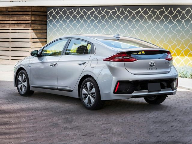 2019 Hyundai Ioniq Plug-in Hybrid Base