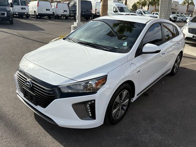 2019 Hyundai Ioniq Plug-in Hybrid Base