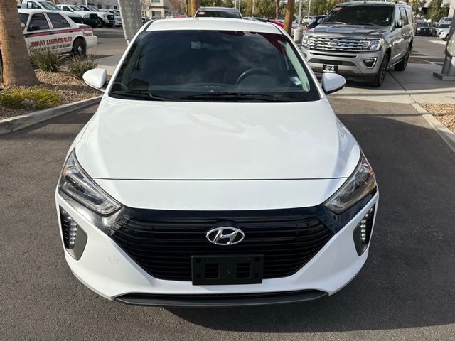 2019 Hyundai Ioniq Plug-in Hybrid Base