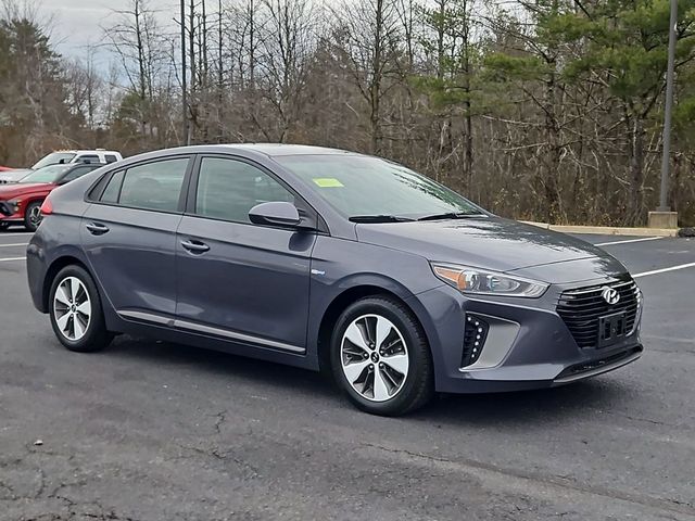 2019 Hyundai Ioniq Plug-in Hybrid Base