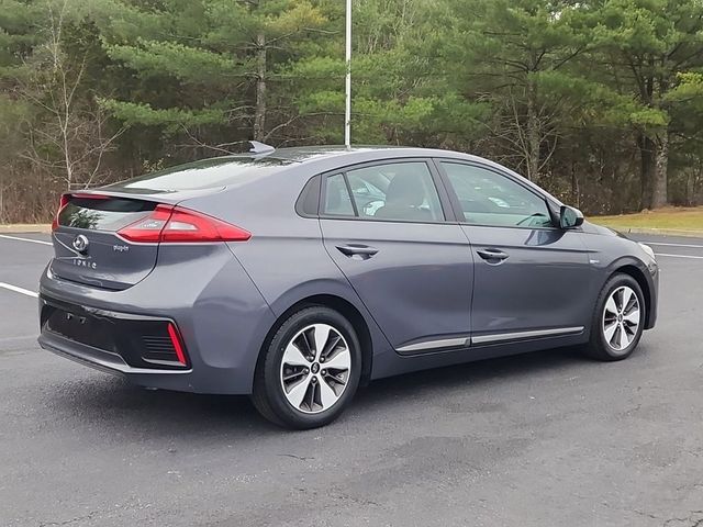 2019 Hyundai Ioniq Plug-in Hybrid Base