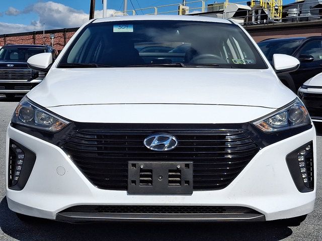 2019 Hyundai Ioniq Plug-in Hybrid Base