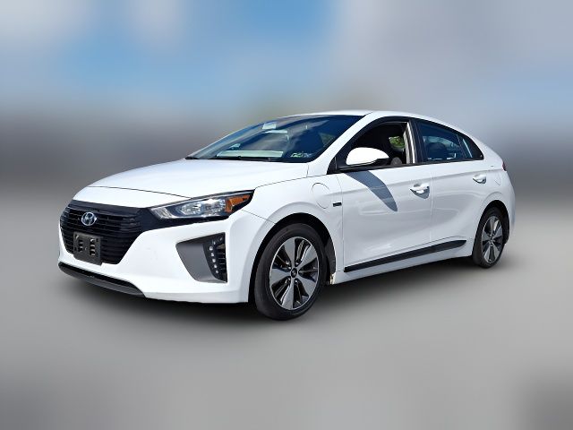 2019 Hyundai Ioniq Plug-in Hybrid Base
