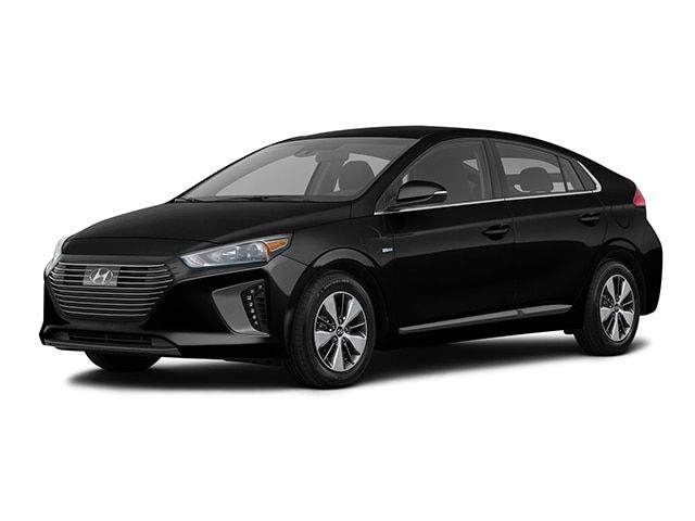 2019 Hyundai Ioniq Plug-in Hybrid Base